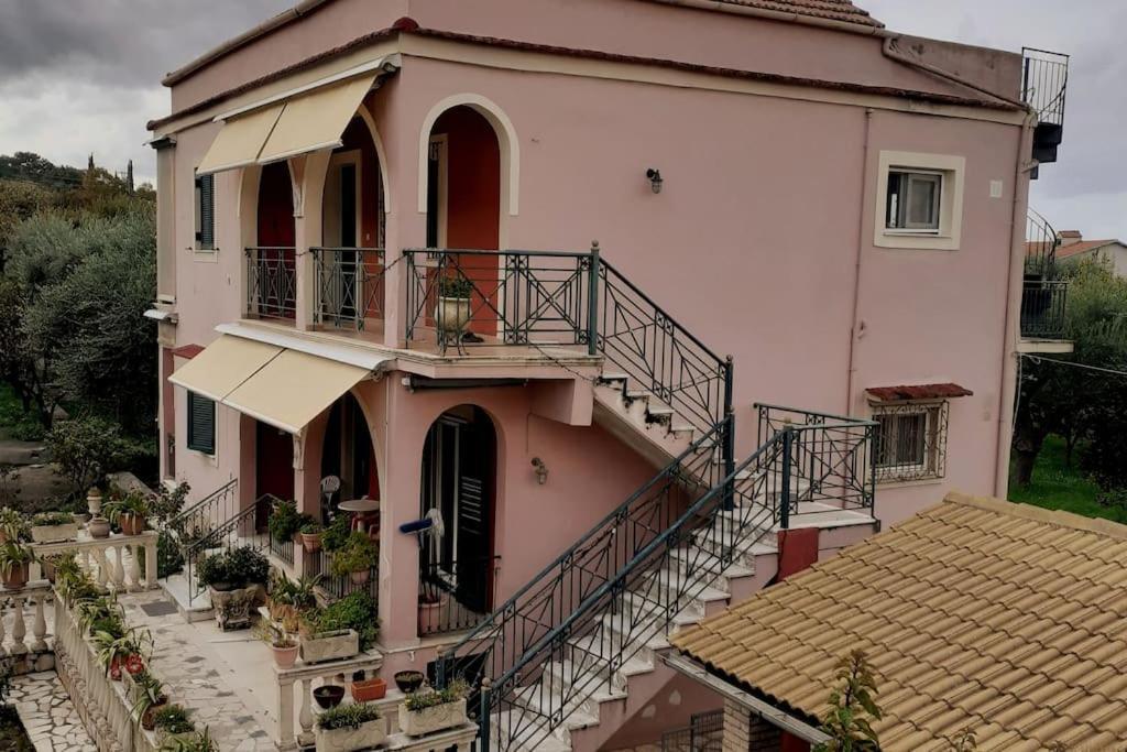 Sofia Acharavi (Corfu)