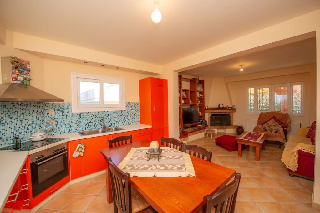 Holiday home Sofia Acharavi (Corfu)